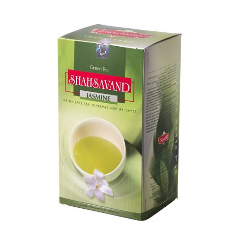 چای سبز جاسمین