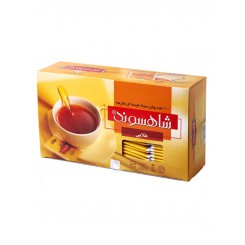 چای کیسه ای پوشش دار 100 عددی(ارژینال)