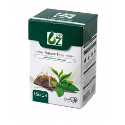 چای سبز و نعناع - Dr oz