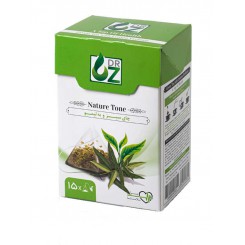 چای سبز و به لیمو - Dr oz