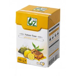 چای سبز لیمو عسلی - Dr oz