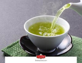 طریقه مصرف چای سبز+ دم کردن آن